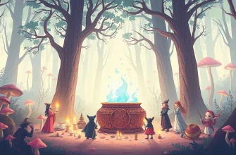 Les 10 Meilleurs Films sur la Sorcellerie