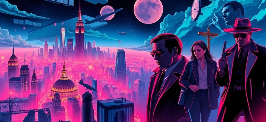 Top 10 des films criminels sur la chute des empires