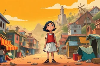 Films familiaux sur les bidonvilles