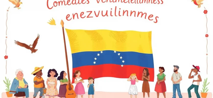 Comédies vénézuéliennes: Rire et culture