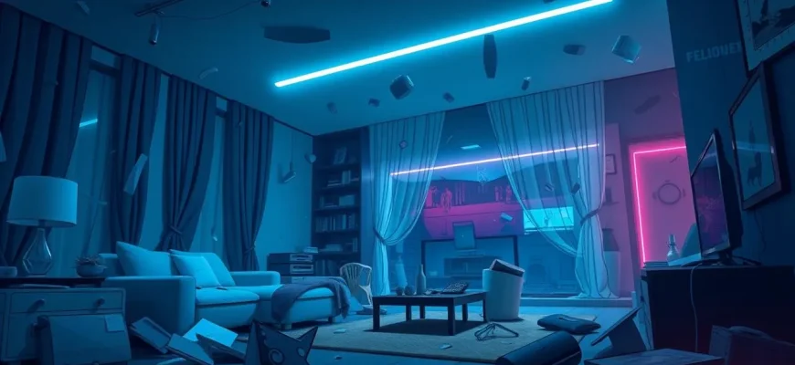 Les 10 meilleurs films d'horreur sur les maisons intelligentes