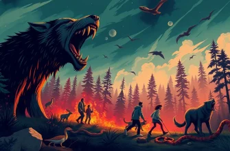 Les meilleurs films d'horreur avec des animaux sauvages