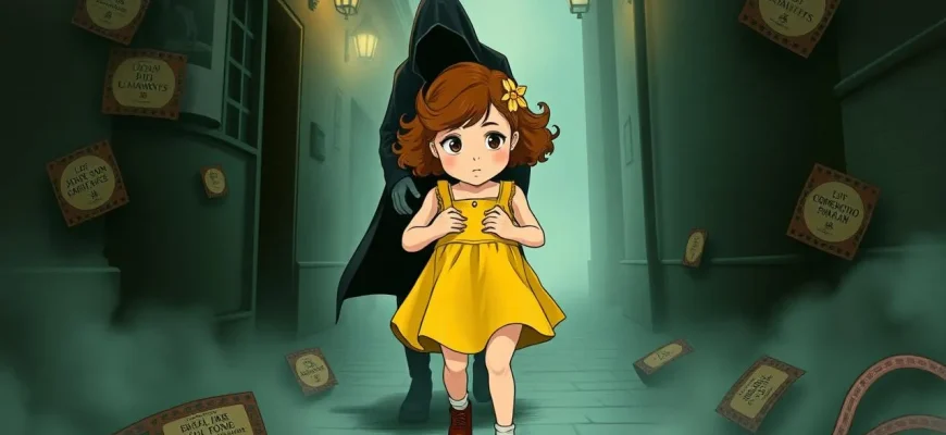 Films Détectives sur l'Enlèvement d'Enfants