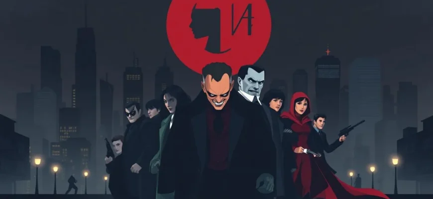 Les Meilleurs Thrillers avec des Super-Vilains en Français