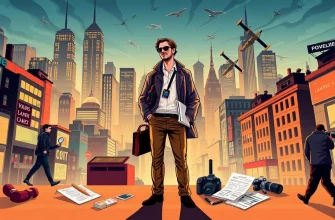 Aventures et Enquêtes: 10 Films à Découvrir