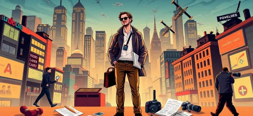 Aventures et Enquêtes: 10 Films à Découvrir