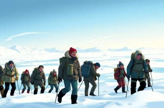 Documentaires sur les Polaires