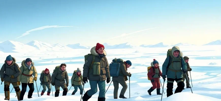 Documentaires sur les Polaires