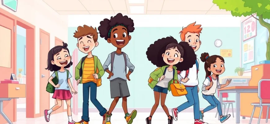 Les Meilleures Comédies sur les Lycéens