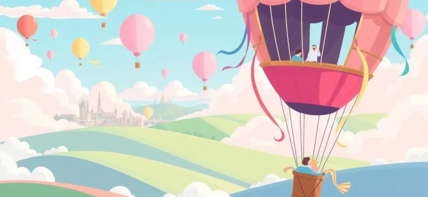 Films de Fantaisie avec des Ballons