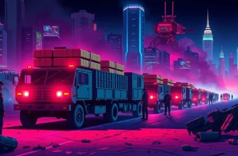 Films de guerre sur la livraison de munitions