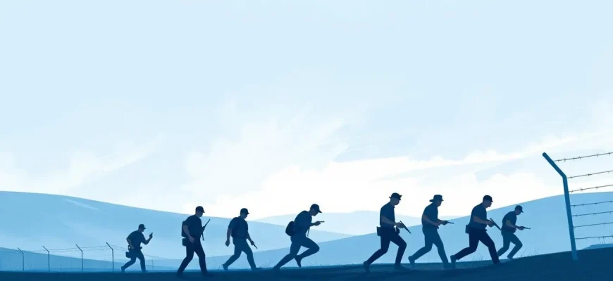 Films sur les gardes-frontières : une sélection captivante