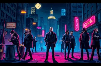 Films de drame sur les pickpockets