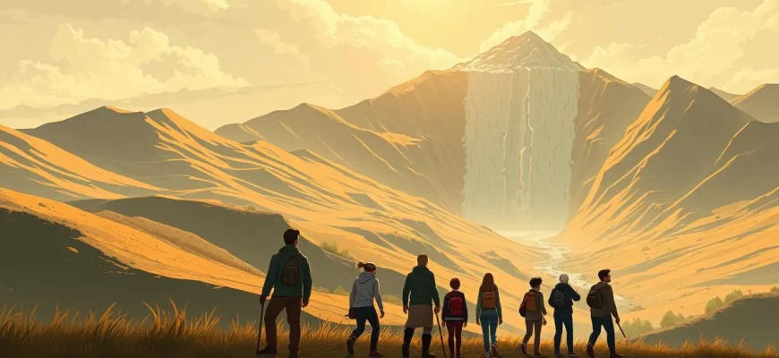 Films Fantastiques sur les Glissements de Terrain