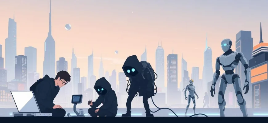 Films de science-fiction sur le codage