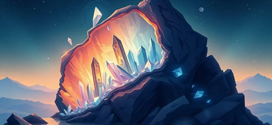 Les Meilleurs Documentaires sur les Cristaux