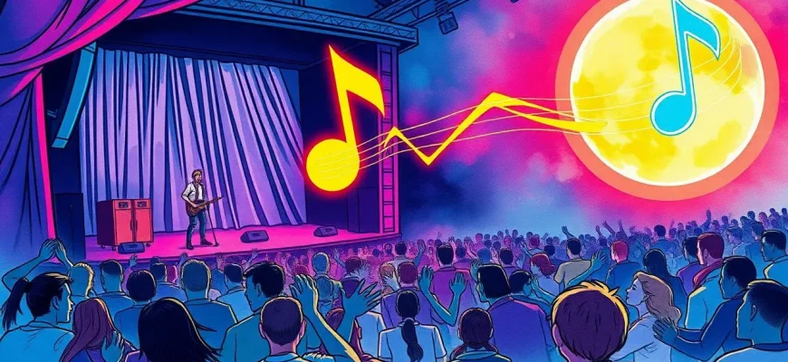 Films d'horreur sur les concerts : une sélection terrifiante