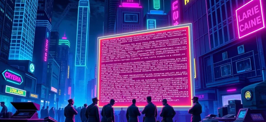 Films de guerre sur la cryptographie