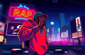 Films de drame sur le rap