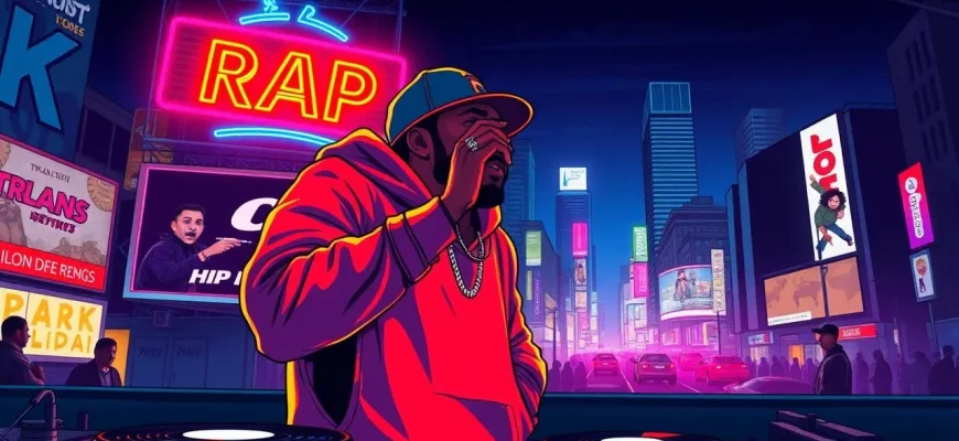 Films de drame sur le rap