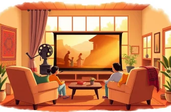 Films familiaux sur les traditions nationales