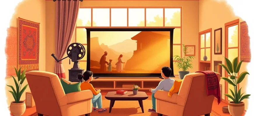 Films familiaux sur les traditions nationales