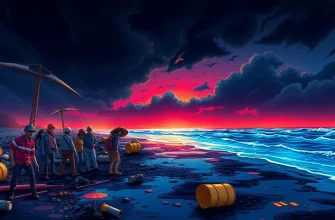 Top 10 des films de catastrophe sur les marées noires