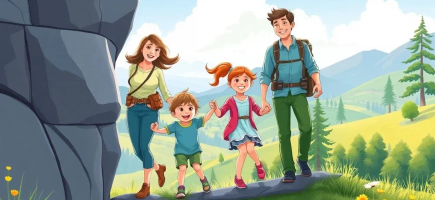 Films familiaux d'escalade à ne pas manquer