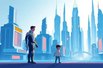 Films de science-fiction sur les pères