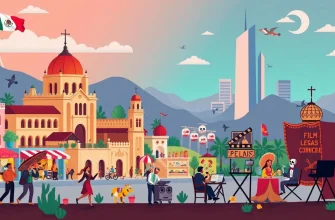 Films sur le Mexique : Une aventure cinématographique