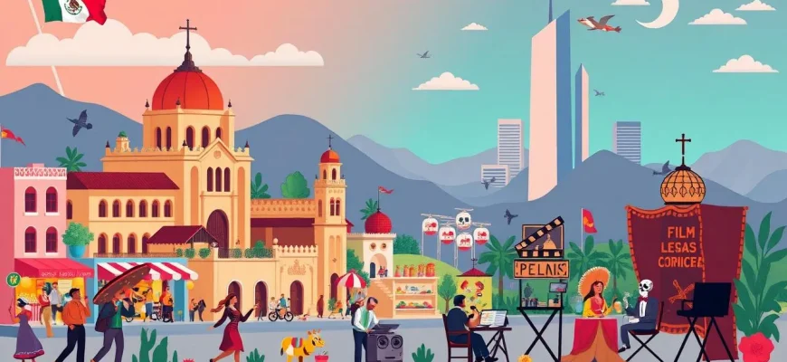 Films sur le Mexique : Une aventure cinématographique