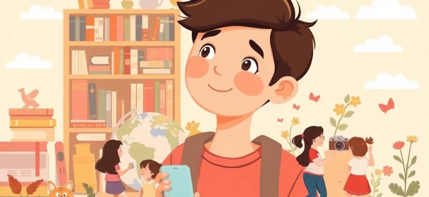 Films familiaux sur la croissance