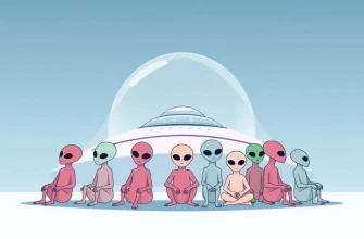 Films de science-fiction avec des extraterrestres bienveillants