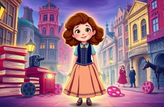 Films familiaux sur l'Angleterre victorienne