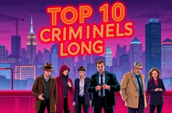 Les Meilleurs Films Criminels de Longue Durée