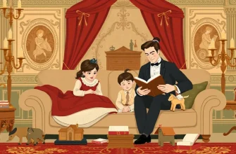 Films familiaux de l'époque victorienne