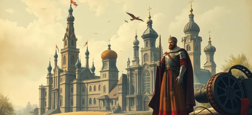 Les meilleurs films historiques sur la Rus' de Kiev