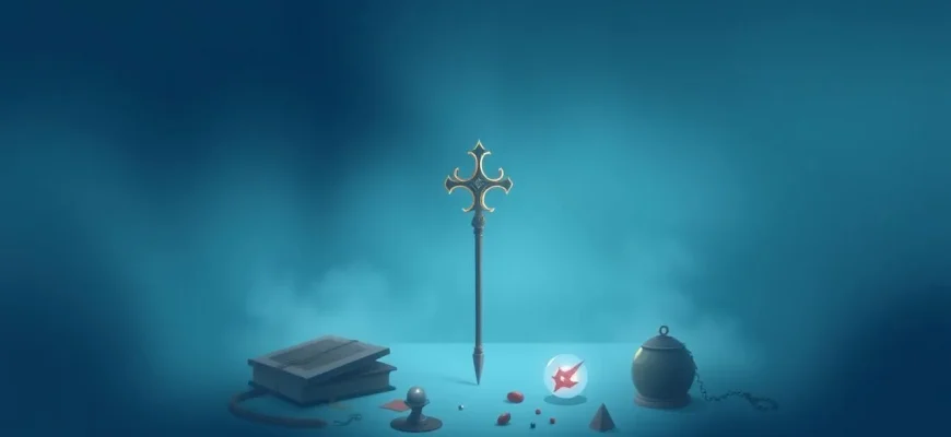 Mystères et Sceptres de Pouvoir : Une Sélection de Films Captivants