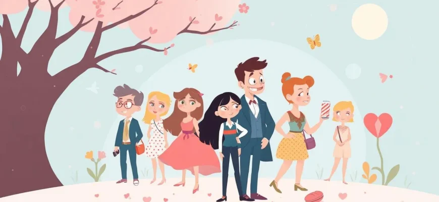 Top 10 des films sur la séduction