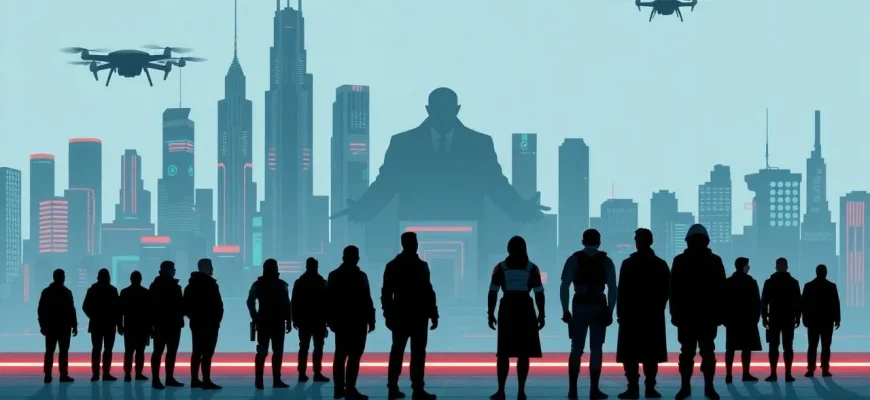 Films de science-fiction sur le fascisme