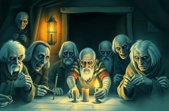 10 Films d'Horreur avec des Vieux qui vous Glaceront le Sang