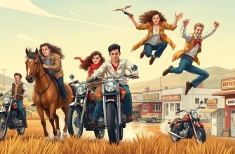 Films d'action avec des vétérinaires