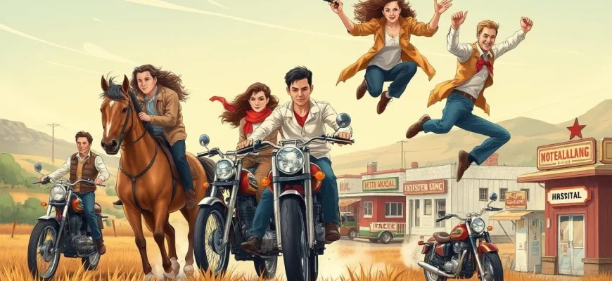 Films d'action avec des vétérinaires