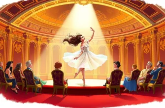 Films de Mélodrame sur la Chorégraphie