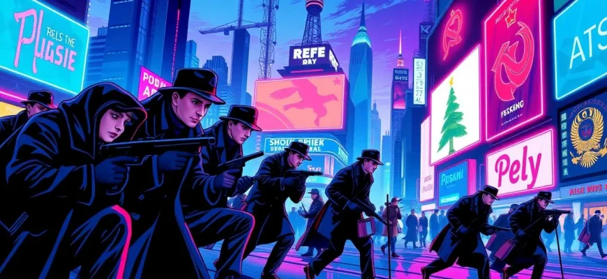 Films d'espionnage de la Grande Guerre Patriotique