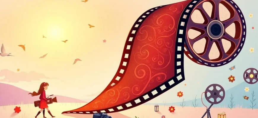 Films familiaux sur l'amour non partagé