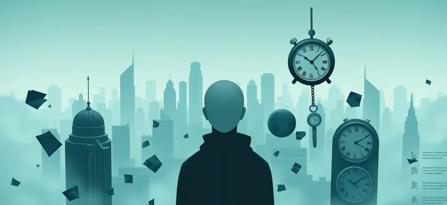 Films de science-fiction sur l'amnésie