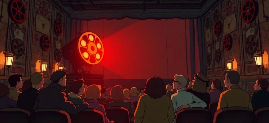 Films sur la révolution des esprits