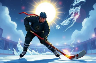 Films fantastiques sur le hockey : Une sélection magique