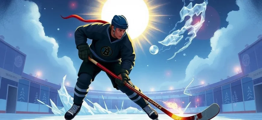 Films fantastiques sur le hockey : Une sélection magique